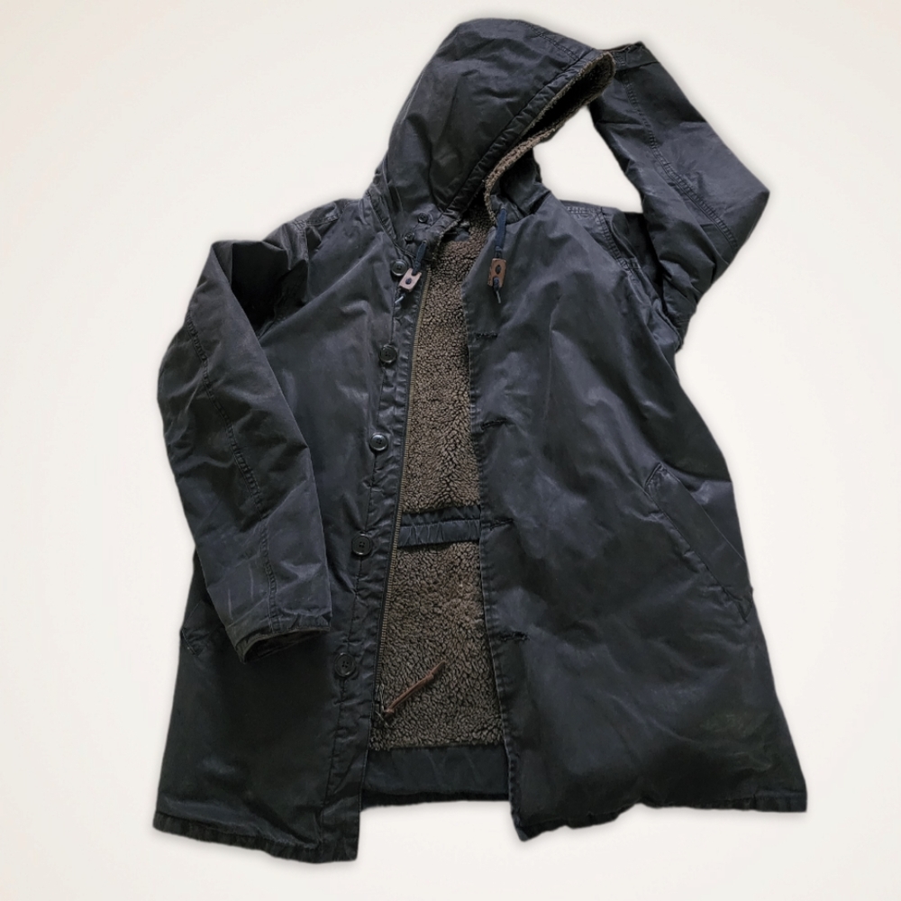 J. Crew Parka Outwear